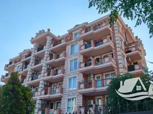Prodej bytu 1+kk, Nesebar, Bulharsko, 29 m2