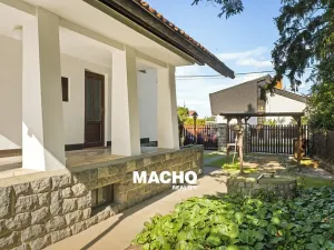 Pronájem rodinného domu, Řitka, Zahradní, 90 m2