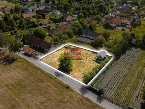 Prodej pozemku pro bydlení, Tábor, 989 m2