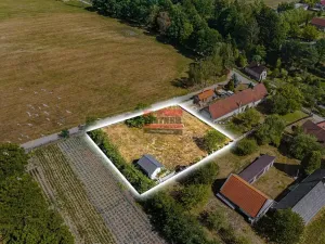 Prodej pozemku pro bydlení, Tábor, 989 m2