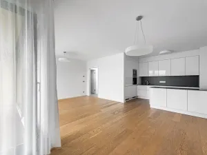 Pronájem bytu 3+kk, Praha - Libeň, Menclova, 92 m2