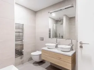 Pronájem bytu 3+kk, Praha - Libeň, Menclova, 92 m2