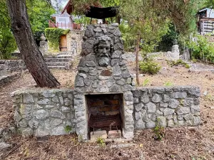 Prodej zahrady, Libušín, 597 m2