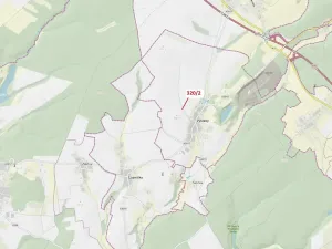 Dražba lesa, Výkleky, 195 m2