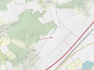 Dražba lesa, Přerov, 1071 m2