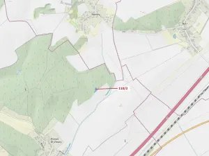 Dražba lesa, Přerov, 1576 m2