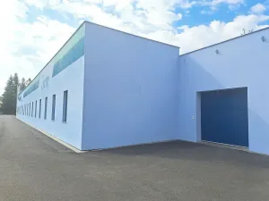 Pronájem obchodního prostoru, Tečovice, 890 m2