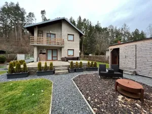Prodej chaty, Mokrovraty, 95 m2