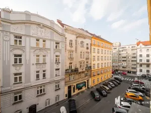 Pronájem bytu 2+kk, Praha - Vršovice, Orelská, 40 m2