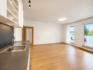 Pronájem bytu 1+kk, Liberec, Dukelská, 37 m2