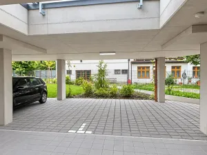 Pronájem bytu 1+kk, Liberec, Dukelská, 37 m2
