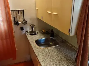 Pronájem rodinného domu, Praha - Kyje, Za Rokytkou, 50 m2