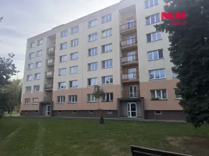 Pronájem bytu 3+1, Frýdek-Místek - Místek, Foerstrova, 81 m2