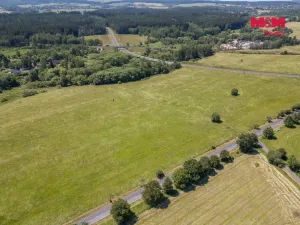 Prodej komerčního pozemku, Mariánské Lázně - Stanoviště, 26913 m2