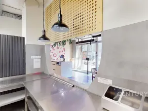 Pronájem restaurace, Ostrava, Nádražní, 126 m2