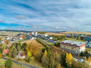 Prodej bytu 1+kk, Loučná pod Klínovcem, 33 m2