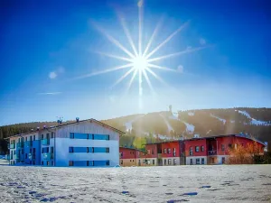 Prodej bytu 1+kk, Loučná pod Klínovcem, 33 m2