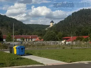 Pronájem bytu 1+kk, Karlštejn, 40 m2
