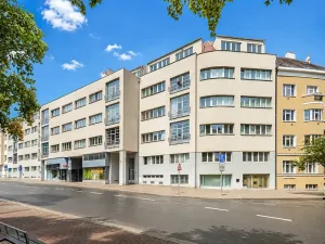 Prodej bytu 4+kk, Praha - Dejvice, Zelená, 125 m2