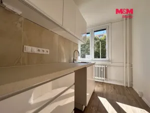Pronájem bytu 2+1, Ústí nad Labem - Severní Terasa, Svojsíkova, 51 m2