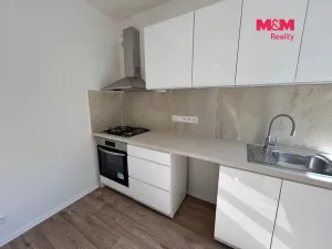 Pronájem bytu 2+1, Ústí nad Labem - Severní Terasa, Svojsíkova, 51 m2
