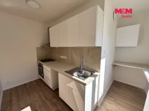 Pronájem bytu 2+1, Ústí nad Labem - Severní Terasa, Svojsíkova, 51 m2