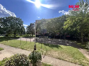 Pronájem bytu 2+1, Ústí nad Labem - Severní Terasa, Svojsíkova, 51 m2