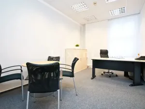 Pronájem kanceláře, Praha - Nové Město, Hybernská, 666 m2
