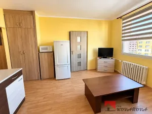 Pronájem bytu 1+1, Roudnice nad Labem, Bořivojova, 35 m2