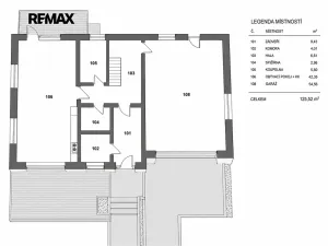 Prodej rodinného domu, Sluhy, 329 m2