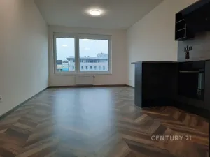 Pronájem bytu 1+kk, Praha - Vysočany, Střídavá, 35 m2