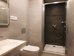 Pronájem bytu 1+kk, Praha - Vysočany, Střídavá, 35 m2