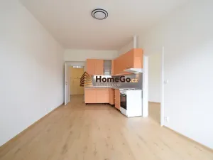 Pronájem bytu 2+kk, Praha - Nusle, Žateckých, 54 m2