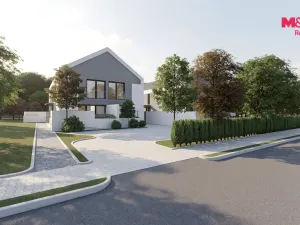 Prodej atypického bytu, Mokré Lazce, Generála Vlachého, 117 m2