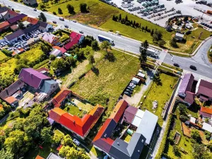 Prodej pozemku pro bydlení, Hranice, 2053 m2