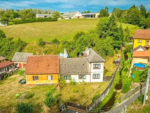 Prodej rodinného domu, Bítovčice, 76 m2