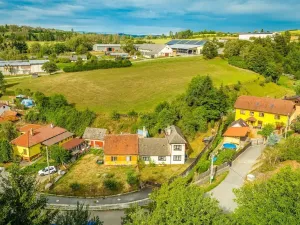 Prodej rodinného domu, Bítovčice, 76 m2