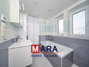 Pronájem bytu 2+1, Olomouc, tř. Míru, 50 m2