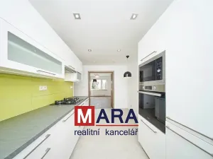 Pronájem bytu 2+1, Olomouc, tř. Míru, 50 m2