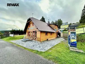Prodej bytu 1+kk, Janské Lázně, Modrokamenná, 32 m2
