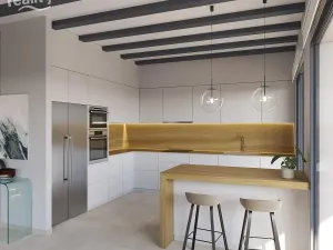 Prodej rodinného domu, Penaguila, Alicante, Španělsko, 140 m2