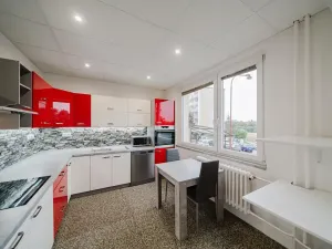 Pronájem bytu 2+1, Třebíč, Jar. Heyrovského, 56 m2