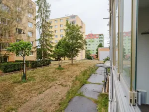 Pronájem bytu 2+1, Třebíč, Jar. Heyrovského, 56 m2