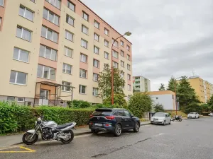 Pronájem bytu 2+1, Třebíč, Jar. Heyrovského, 56 m2