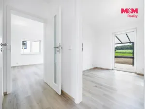 Pronájem rodinného domu, Soběkury, 67 m2