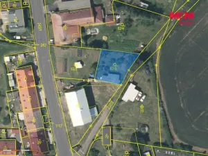 Prodej zahrady, Modlany - Suché, 323 m2