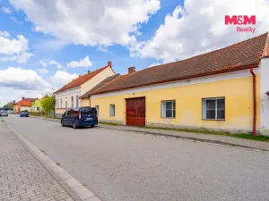 Prodej rodinného domu, České Velenice, Boženy Němcové, 138 m2