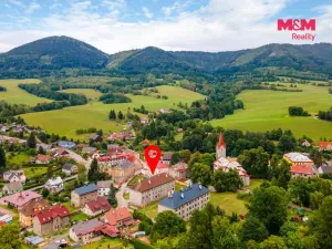 Prodej bytu 2+kk, Bernartice, 53 m2