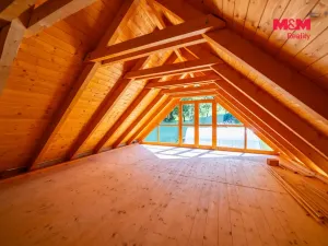 Prodej rodinného domu, Blansko - Lažánky, 105 m2