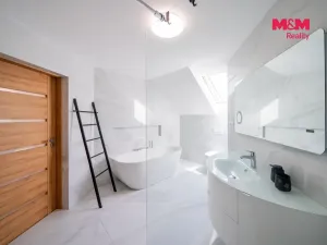 Prodej rodinného domu, Blansko - Lažánky, 170 m2